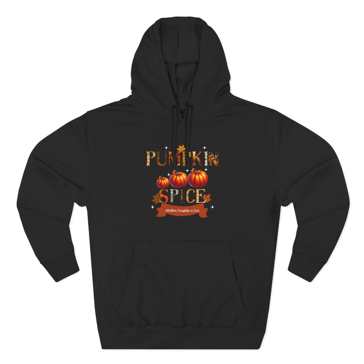 Cozy Pumpkin Spice Hoodie | Fall Fashion, Sweatshirt Gift, Autumn Apparel, Halloween Outfit, Trendy Warmth