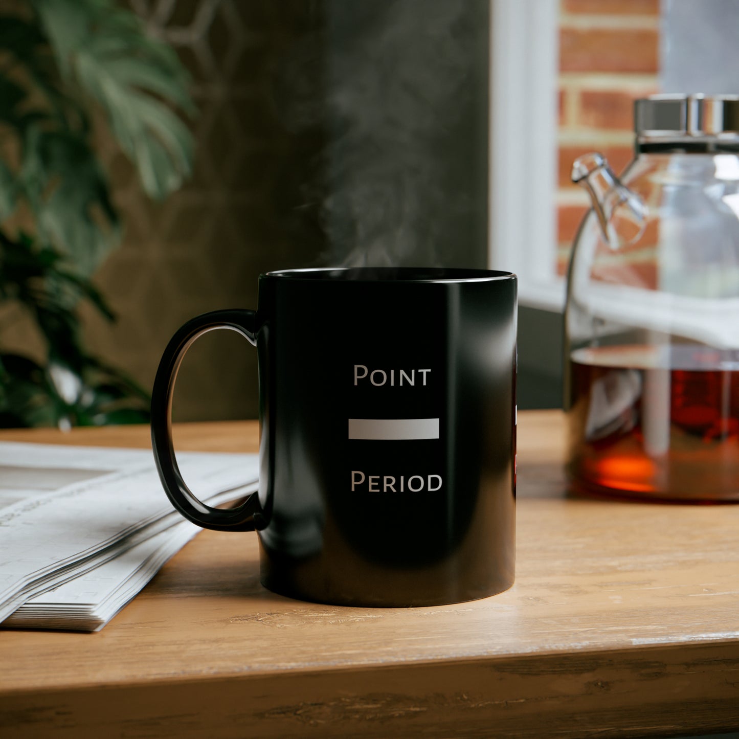 Mug - Point Blank Period - 11oz