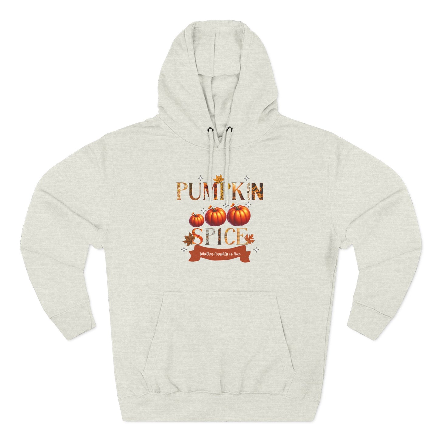 Cozy Pumpkin Spice Hoodie | Fall Fashion, Sweatshirt Gift, Autumn Apparel, Halloween Outfit, Trendy Warmth