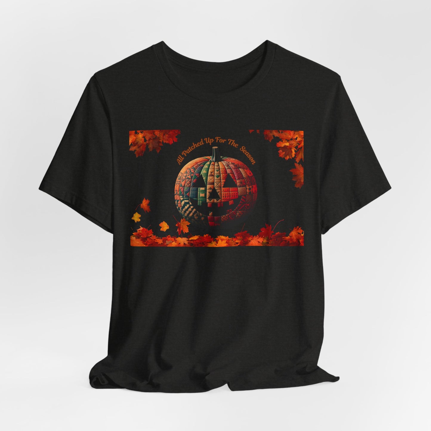 Autumn Vibes Unisex Tee, Cozy Gift for Fall, Thanksgiving Shirt, Casual Wear, Autumn Fashion, Seasonal Apparel