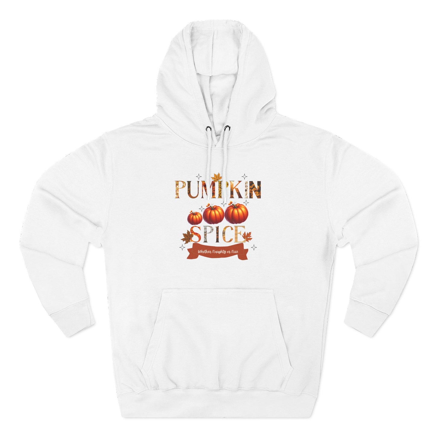 Cozy Pumpkin Spice Hoodie | Fall Fashion, Sweatshirt Gift, Autumn Apparel, Halloween Outfit, Trendy Warmth