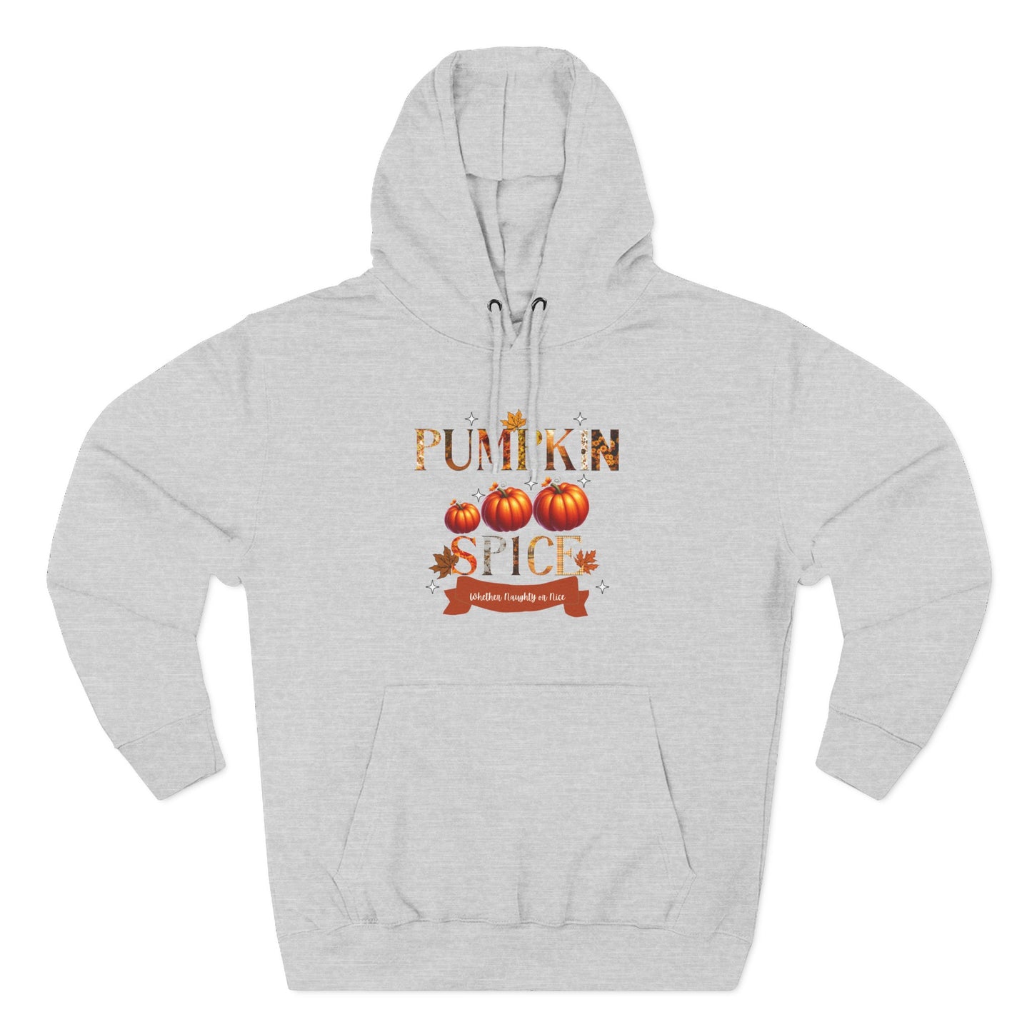 Cozy Pumpkin Spice Hoodie | Fall Fashion, Sweatshirt Gift, Autumn Apparel, Halloween Outfit, Trendy Warmth