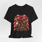 Tis The Season Christmas Bow & Ornament Tee