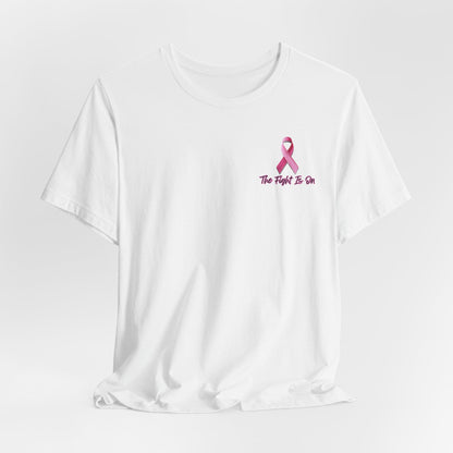 Breast Cancer Awareness Together Shirt – Support the Fight, Honor Survivors, Remember the Angels
