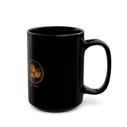 Mug - Love Embrace - Black - 11oz & 15oz