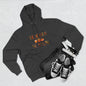 Teacher Season Fleece Hoodie, Cozy Sweatshirt for Educators, Cute Gift for Teachers, Fall Apparel, Back to School Outfit