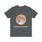 Blinding - Unisex Jersey Short Sleeve Tee - White Lettering