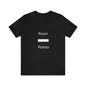 Point Blank Period Unisex Tee