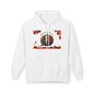Autumn Vibes Fleece Hoodie - Cozy Fall Fashion, Unisex Gift, Graphic Pullover, October Style, Seasonal Layering