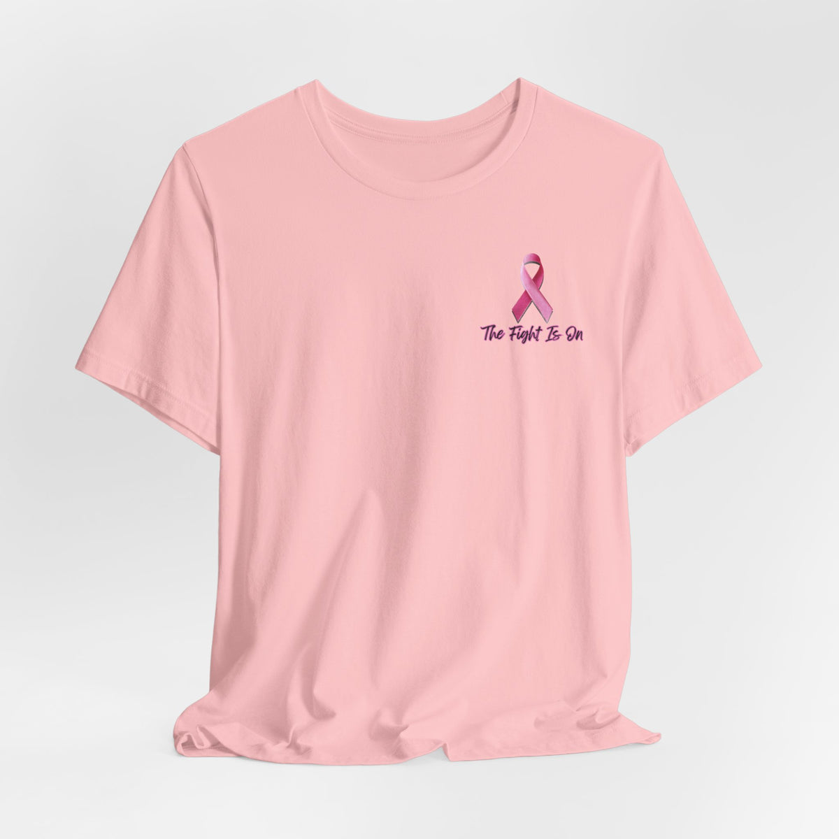 Breast Cancer Awareness Together Shirt – Support the Fight, Honor Survivors, Remember the Angels