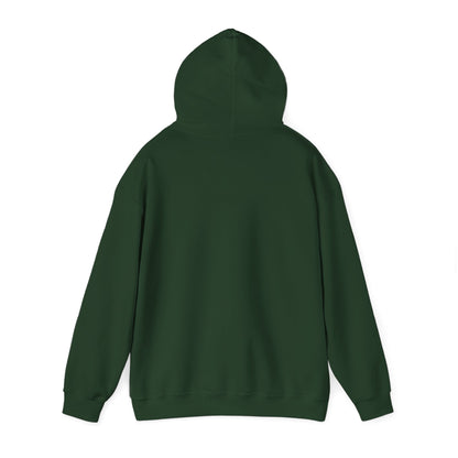 Cozy Season Pumpkin Unisex Heavy Blend™ Hooded Sweatshirt with Pumpkin Design