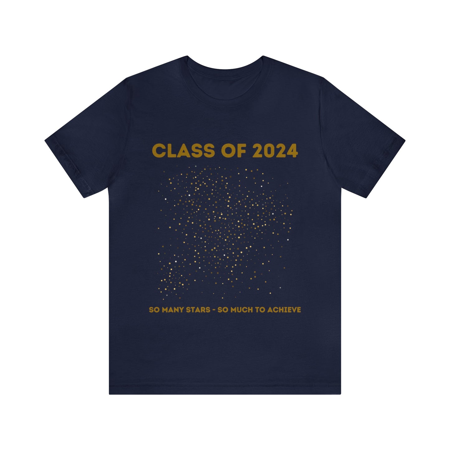 Class of 2024 - Unisex Jersey Short Sleeve Tee