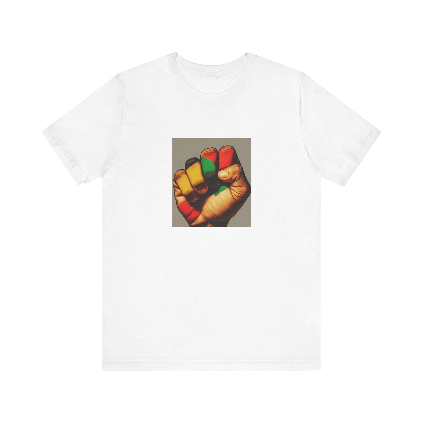 AI June Soul - Unisex Jersey Short Sleeve Tee