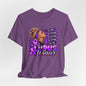 Lupus Warrior T-Shirt — Still Here, Still Fighting Inspirational Lupus Awareness Tee
