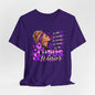 Lupus Warrior T-Shirt — Still Here, Still Fighting Inspirational Lupus Awareness Tee