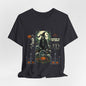Halloween Dance Party Tee, Spooky Shirt, Unisex Halloween T-Shirt, Ghostly Fun, Trick or Treat Apparel, Festival Shirt, October Vibes
