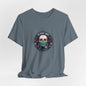 Tee - ER Night Shift Halloween T-Shirt – Saving Lives After Dark Skeleton Medical Crewneck – Emergency Room Healthcare Shirt