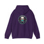ER Night Shift Halloween Sweatshirt – Saving Lives After Dark Skeleton Medical Crewneck – Emergency Room Healthcare Shirt