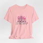 We Fight Together Breast Cancer Awareness Shirt | Pink Gnome Hope & Cure Tee
