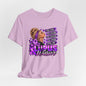 Lupus Warrior T-Shirt — Still Here, Still Fighting Inspirational Lupus Awareness Tee