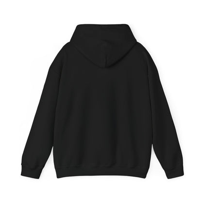 Cozy Season Pumpkin Unisex Heavy Blend™ Hooded Sweatshirt with Pumpkin Design