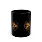 Mug - Love Embrace - Black - 11oz & 15oz