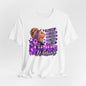 Lupus Warrior T-Shirt — Still Here, Still Fighting Inspirational Lupus Awareness Tee