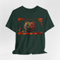 Autumn Vibes Unisex Tee, Cozy Gift for Fall, Thanksgiving Shirt, Casual Wear, Autumn Fashion, Seasonal Apparel