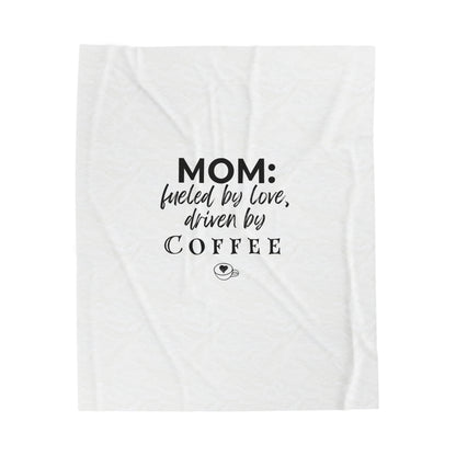 Velveteen Plush Blanket