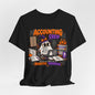Accounting Crew Halloween Shirt – Same Figures Different Haunts Spooky Accountant Tee