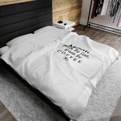 Velveteen Plush Blanket