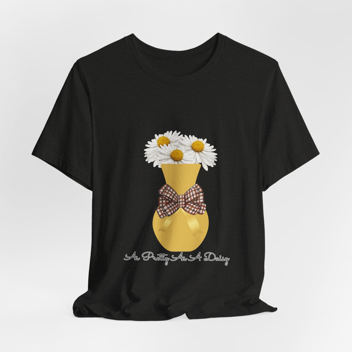 Daisy Tee - Unisex Jersey Short Sleeve Tee