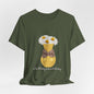 Daisy Tee - Unisex Jersey Short Sleeve Tee