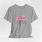 We Fight Together Breast Cancer Awareness Shirt | Pink Gnome Hope & Cure Tee