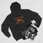 Teacher Season Fleece Hoodie, Cozy Sweatshirt for Educators, Cute Gift for Teachers, Fall Apparel, Back to School Outfit