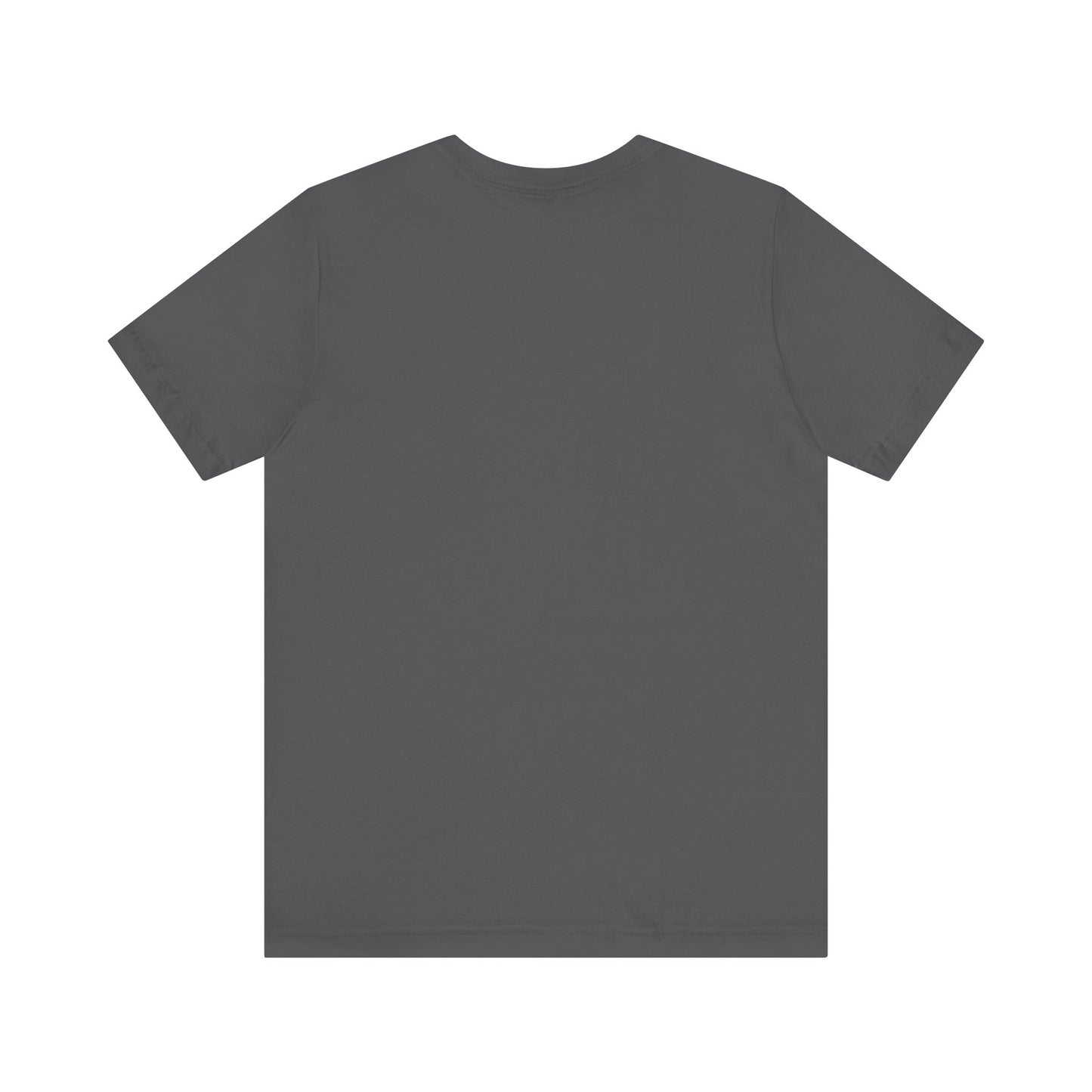 Blinding - Unisex Jersey Short Sleeve Tee - White Lettering