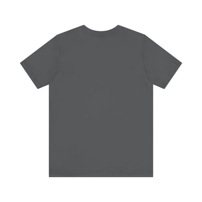 Blinding - Unisex Jersey Short Sleeve Tee - White Lettering