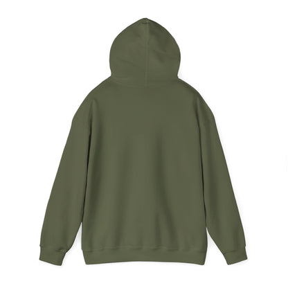 Cozy Season Pumpkin Unisex Heavy Blend™ Hooded Sweatshirt with Pumpkin Design