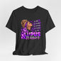 Lupus Warrior T-Shirt — Still Here, Still Fighting Inspirational Lupus Awareness Tee