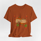 Cozy Season Pumpkin  Unisex  T-Shirt – Autumn feel and Pumpkin Design
