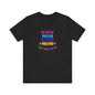 Mother's Day - Wow - All MOM - Unisex Jersey Short Sleeve Tee