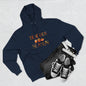 Teacher Season Fleece Hoodie, Cozy Sweatshirt for Educators, Cute Gift for Teachers, Fall Apparel, Back to School Outfit