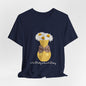 Daisy Tee - Unisex Jersey Short Sleeve Tee