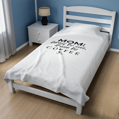 Velveteen Plush Blanket