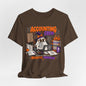 Accounting Crew Halloween Shirt – Same Figures Different Haunts Spooky Accountant Tee