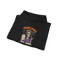 Halloween Nurse Sweatshirt – Spooky Season Still Caring Skeleton Nurse Crewneck – Caffeine & Care Healthcare Halloween Sweater