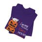 Halloween Healthcare Sweatshirt – Caring People Scary Hours Brighter Tomorrows – Spooky Medical Worker Crewneck