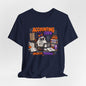 Tee - Accounting Crew Halloween Shirt – Same Figures Different Haunts Spooky Accountant Tee