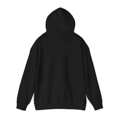 Cozy Season Pumpkin Unisex Heavy Blend™ Hooded Sweatshirt with Pumpkin Design