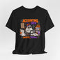 Tee - Accounting Crew Halloween Shirt – Same Figures Different Haunts Spooky Accountant Tee